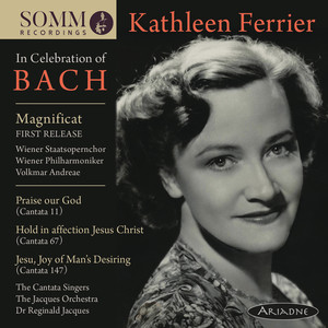 Bach cover
