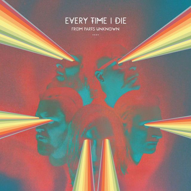 From Parts Unknown cover