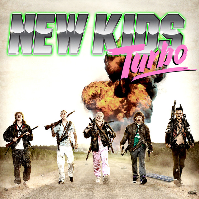 New Kids Turbo cover