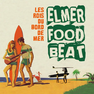 Les Rois du bord de mer cover