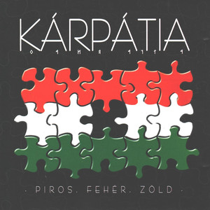 Toborzó cover