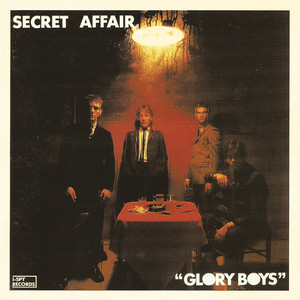 Glory Boys cover