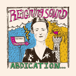 Abdication…For Your Love cover