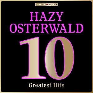 Masterpieces Presents Hazy Osterwald: 10 Greatest Hits cover