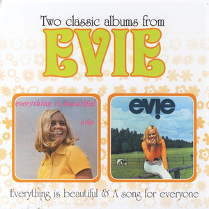 Two Classic Albums From Evie cover