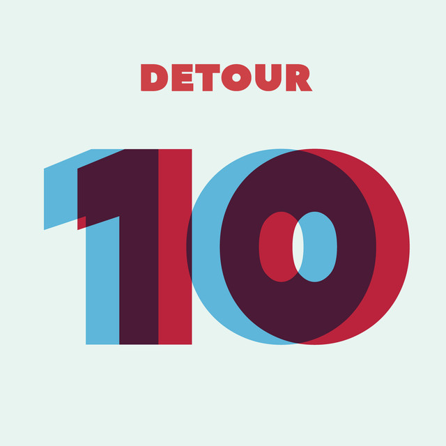 Detour10 cover