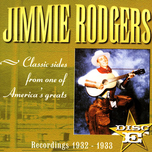Recordings 1927 - 1933 Disc E album