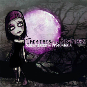 Nightbreed of Macabria album