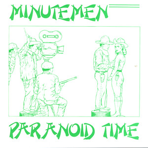 Paranoid Time album