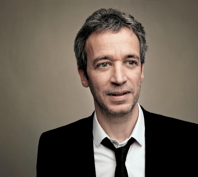 Laurent de Wilde photo
