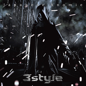 Japanese Anomie cover