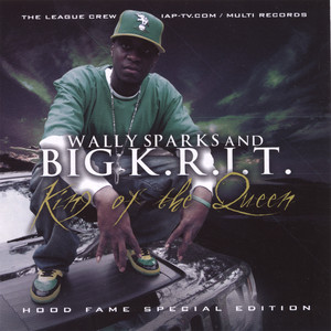 King of the Queen cover