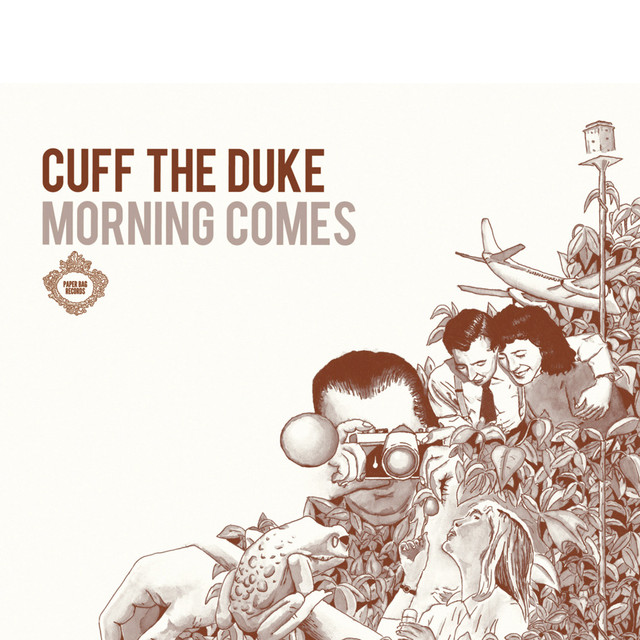 Morning Comes cover