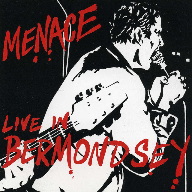 Live In Bermondsey cover