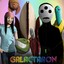 Galactaron Albumcover