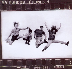 Éramos 4 album