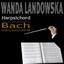 Bach: Goldberg Variations BWV 988 Albumcover
