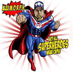 Not All Superheroes Wear Capes album