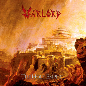 The Holy Empire cover