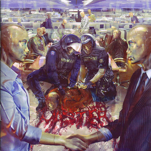 The Human Machine album
