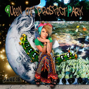 Queen of Prospect Park cover
