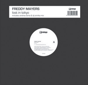 Freddy Mayers