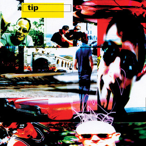 3 Things At Once Albumcover