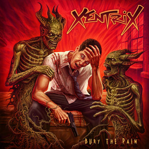 Bury the Pain cover