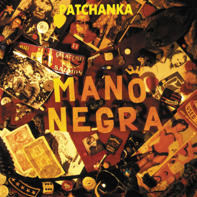 Patchanka cover