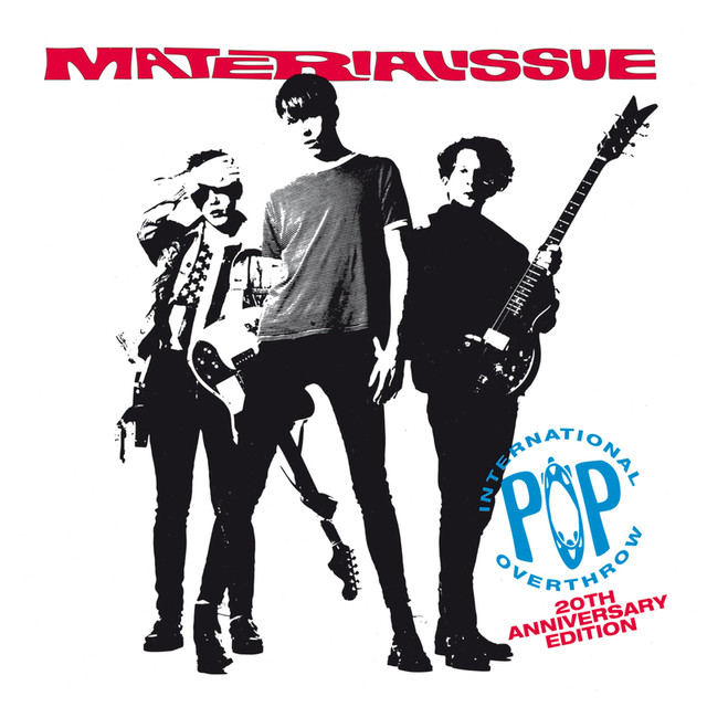 International Pop Overthrow 20th Anniversary Edition cover