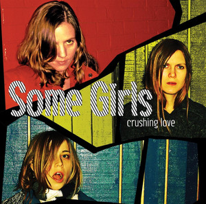 Crushing Love cover
