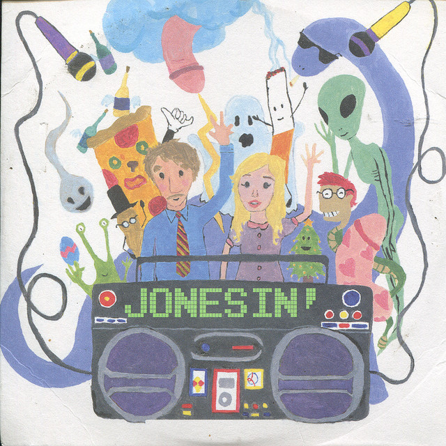 Jonesin' Photo