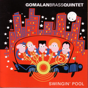 Swingin' Pool cover