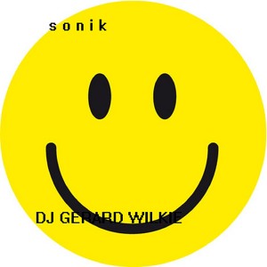 DJ Gerard Wilkie