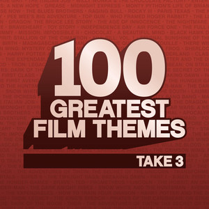 100 Greatest Film Themes: Take 3 album