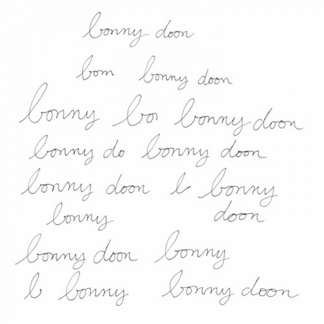 Bonny Doon cover