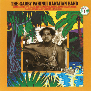 Gabby Pahinui Hawaiian Band, Vol. 1 album