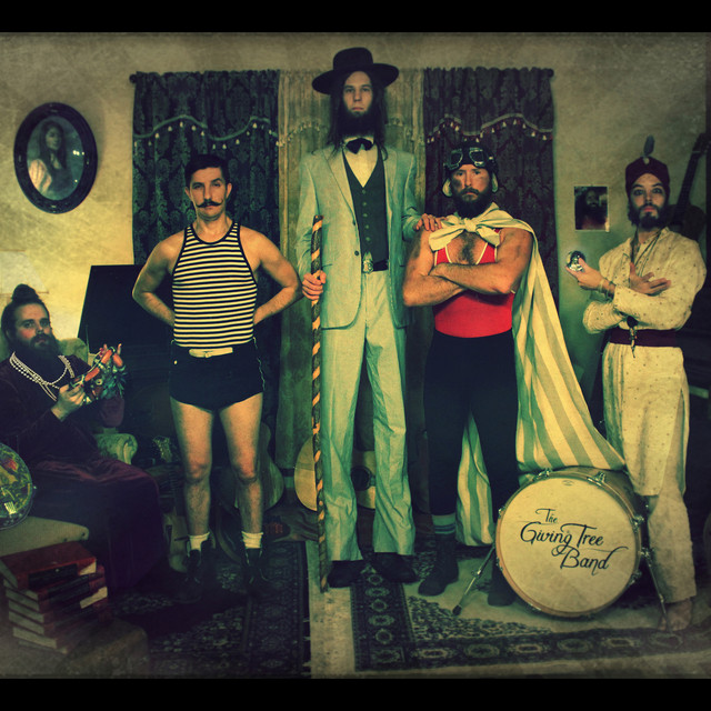 The Giving Tree Band Photo