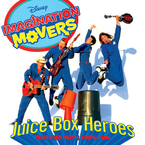 Juice Box Heroes cover