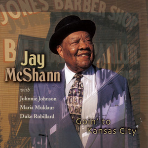 Goin' to Kansas City cover