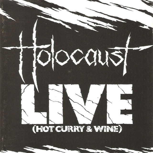Hot Curry & Wine cover