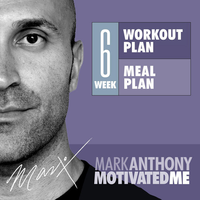 Mark Anthony Motivated Me | Podcast on Spotify