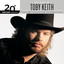 20th Century Masters: The Millennium Collection: The Best of Toby Keith cover