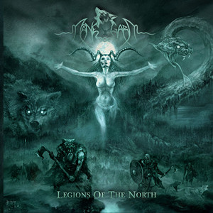 Legions of the North cover