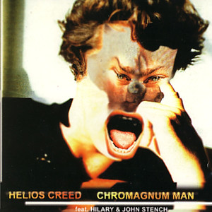 Chromagnum Man cover