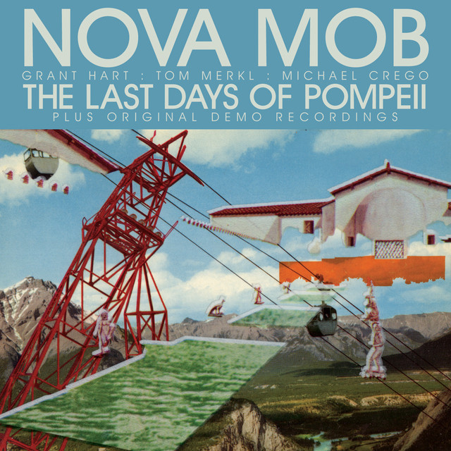 The Last Days Of Pompeii Special Edition cover