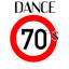 Dance 70s Albumcover