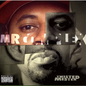 Twisted Mister cover