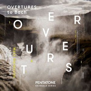 Overtures to Bach album