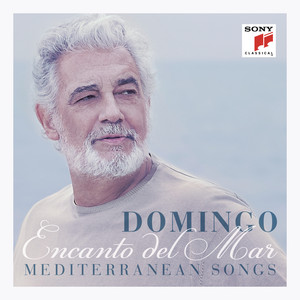 Encanto del Mar - Mediterranean Songs album
